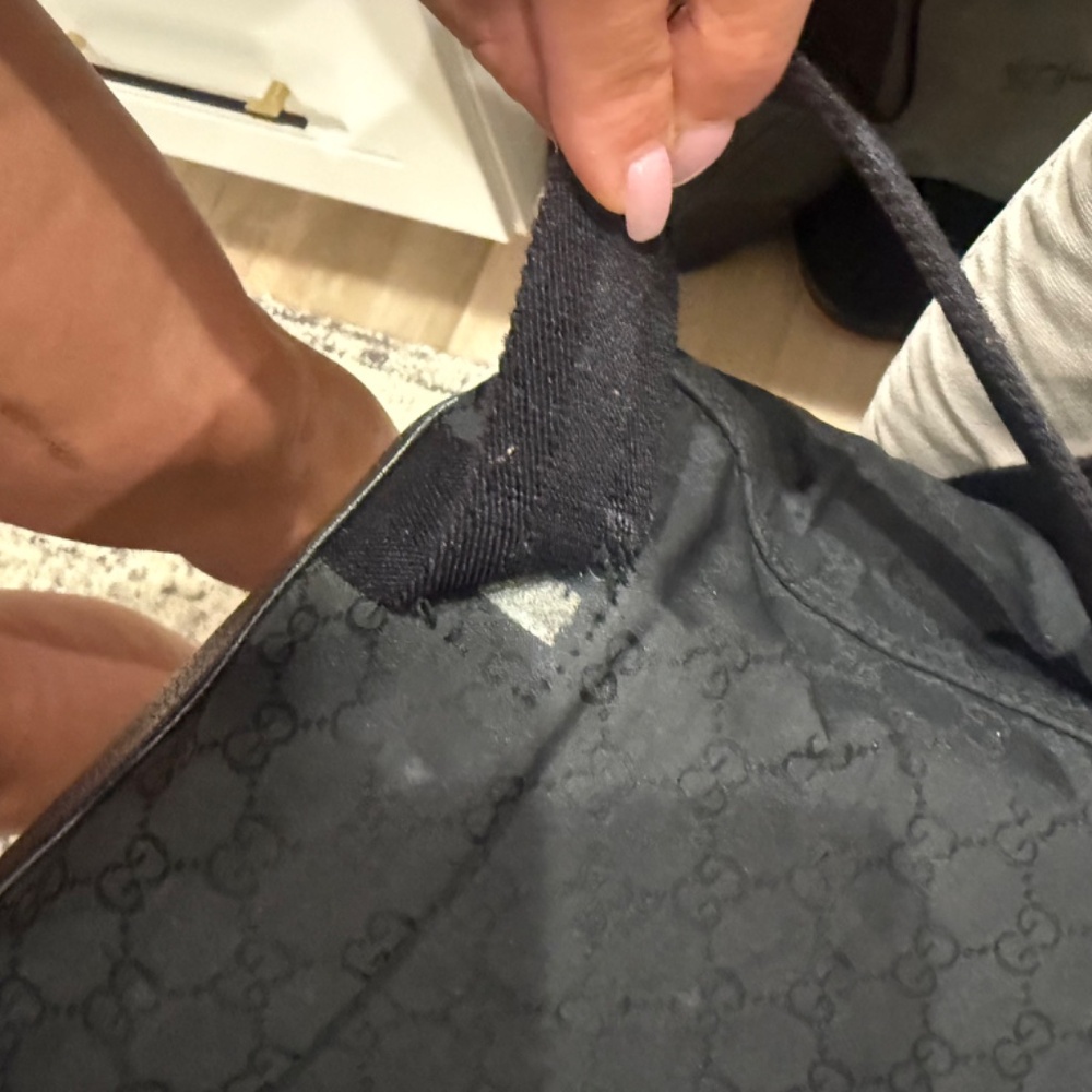 Gucci Backpack Nylon - Picture 9 of 9